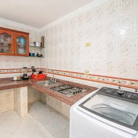 Apartamento Cerca Del Centro Historico Apartamento *