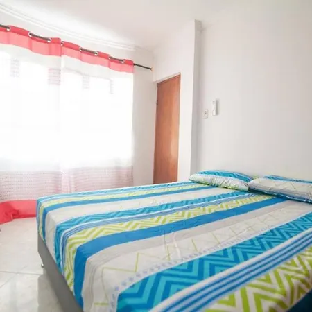Apartamento Apartamento Cerca Del Centro Historico *