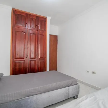 Apartamento Cerca Del Centro Historico Apartamento