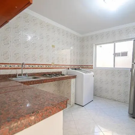 Apartment Apartamento Cerca Del Centro Historico Cartagena