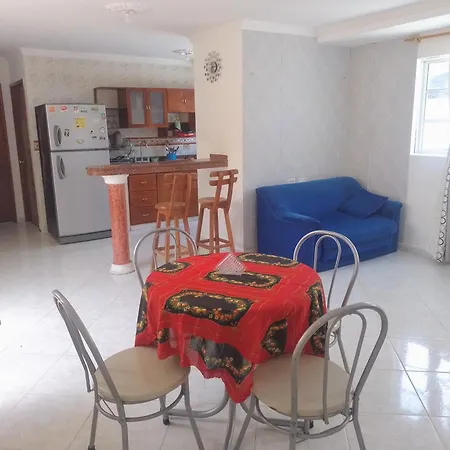 Apartamento Cerca Del Centro Historico Apartment *